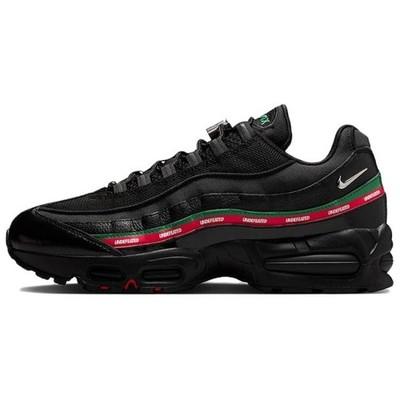 UNDEFEATED x Nike Air Max 95 Чорно-Червоний IB4453-001 38 армія зелений колір
UNDEFEATED x Nike Air Max 95 Чорно-Червоний IB4453-001 38 армія зелений колір