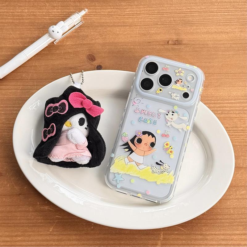 Colorful Polka Dot Dog Case for iPhone 17/16 Pro Max/15 Pro iPhone 17
Colorful Polka Dot Dog Case for iPhone 17/16 Pro Max/15 Pro iPhone 17