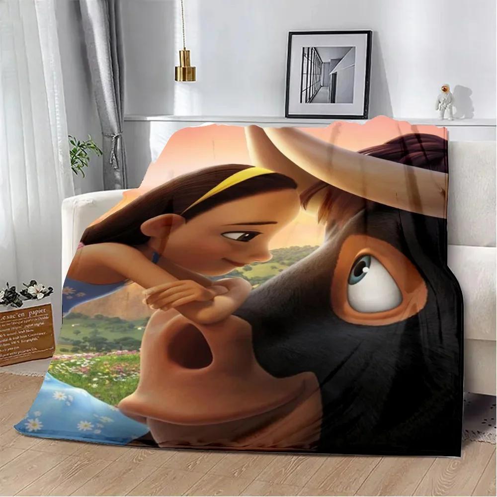 Ferdinand cartoon Printed Blanket Picnic Blankets Warm Blanket Soft and Comfortable Blanket Home Travel Birthday Gift 30x40in
Ferdinand cartoon Printed Blanket Picnic Blankets Warm Blanket Soft and Comfortable Blanket Home Travel Birthday Gift 30x40in
