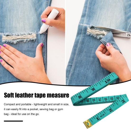 3Pcs 1.5M/60-inch Double-sided Tape Measure Mini Soft Measuring Tape Portable Tailor Sewing Cloth Weight Loss Body Measuring Tape Flexible Ruler Tape рожевий червоний колір
3Pcs 1.5M/60-inch Double-sided Tape Measure Mini Soft Measuring Tape Portable Tailor Sewing Cloth Weight Loss Body Measuring Tape Flexible Ruler Tape рожевий червоний колір