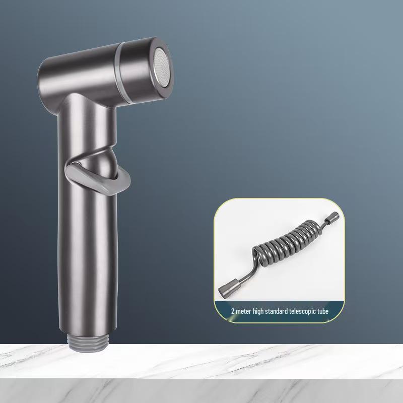 High-Pressure Toilet Water Splitter & Sprayer Valve
High-Pressure Toilet Water Splitter & Sprayer Valve