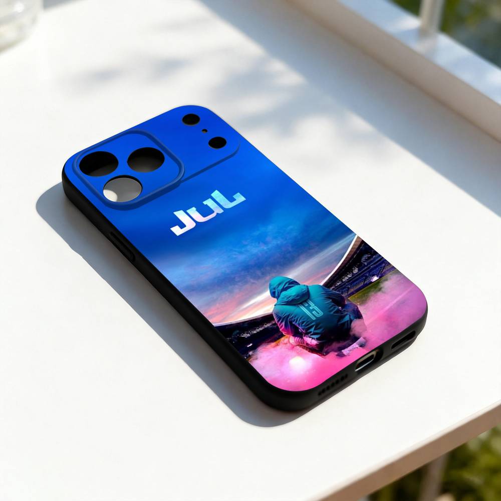 J-Jul DP a vie Album Phone Case Silicone Black Soft For iPhone 17,16,15,14,13,12,11,Pro,Max,Plus,E,SE4,Air,Mini iPhone12mini
J-Jul DP a vie Album Phone Case Silicone Black Soft For iPhone 17,16,15,14,13,12,11,Pro,Max,Plus,E,SE4,Air,Mini iPhone12mini