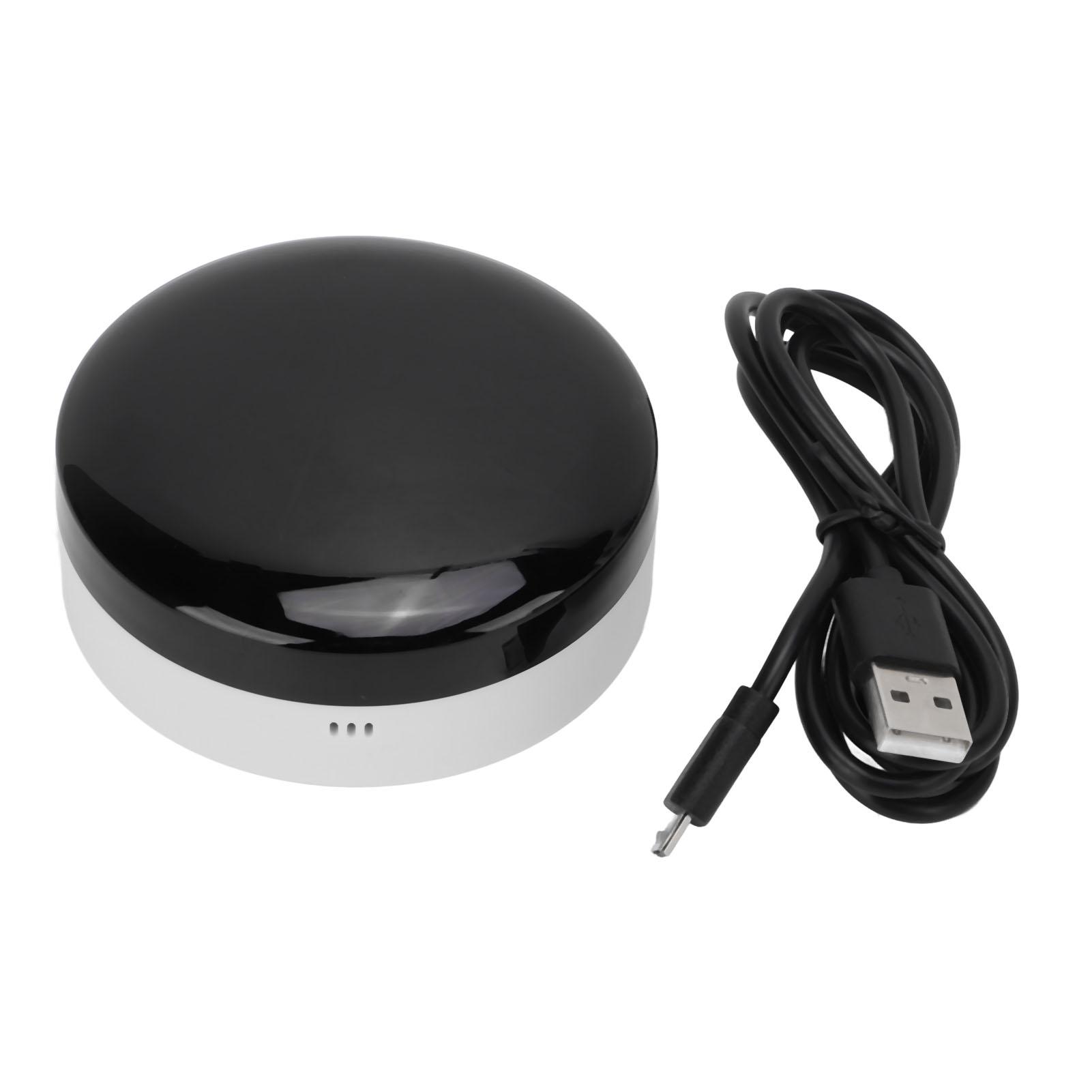 Intelligent Bluetooth Gateway 433MHz Infrared Voice Remote Control for TUYA for Television Air
Intelligent Bluetooth Gateway 433MHz Infrared Voice Remote Control for TUYA for Television Air