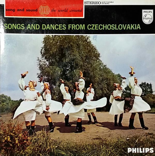 LP Record BRNNSK ROZHLASOV ORCHESTR LIDOV - Songs And Dances From Czechoslovaki 831228PY Philips Netherland Folk Used
LP Record BRNNSK ROZHLASOV ORCHESTR LIDOV - Songs And Dances From Czechoslovaki 831228PY Philips Netherland Folk Used