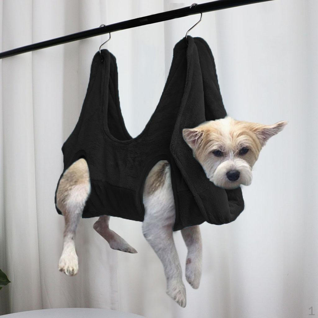 Hammock Helper Flannel Pet Grooming Hammocks Restraint Bag Blue L
Hammock Helper Flannel Pet Grooming Hammocks Restraint Bag Blue L