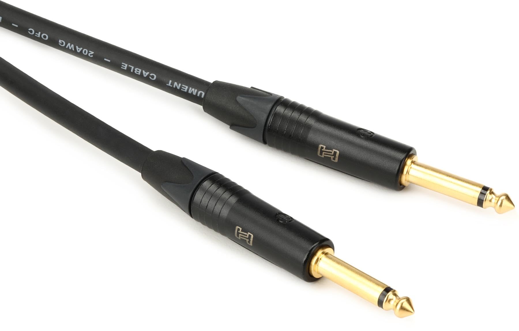 Hosa SS Neutrik Plug Guitar Cable CGK-025 7.6m
Hosa SS Neutrik Plug Guitar Cable CGK-025 7.6m