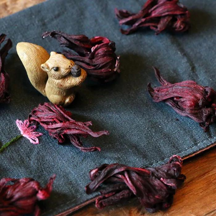 Гибискус 100г Чай из гибискуса Цветочный чай
Гибискус 100г Чай из гибискуса Цветочный чай