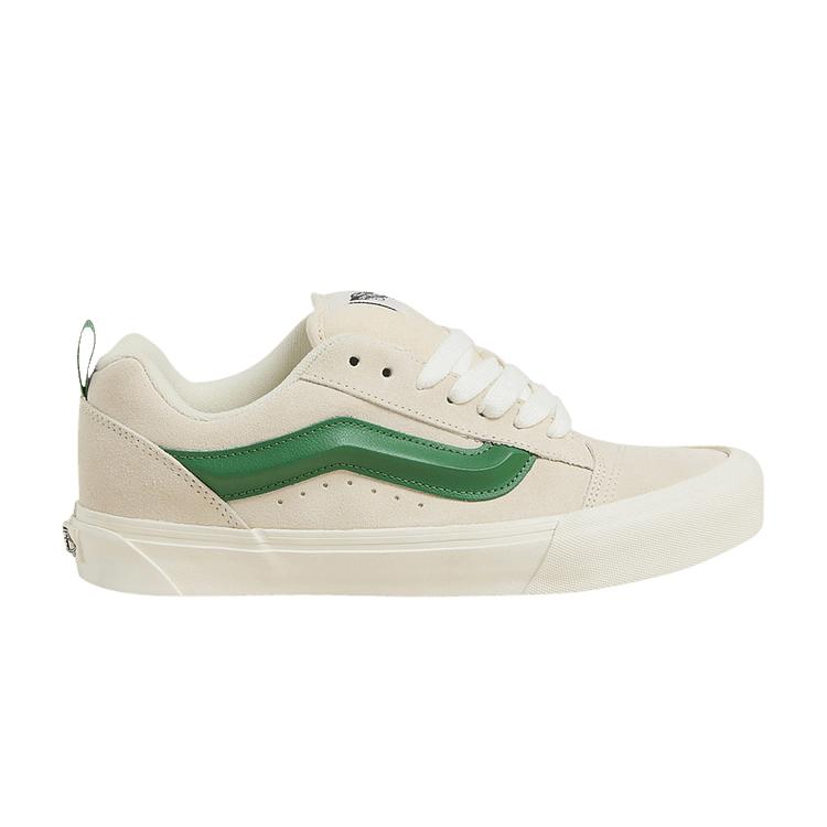 Vans Knu-Skool Vintage Suede - White Green Unisex Sneakers Cream Multi VN000D6CWTM 39
Vans Knu-Skool Vintage Suede - White Green Unisex Sneakers Cream Multi VN000D6CWTM 39