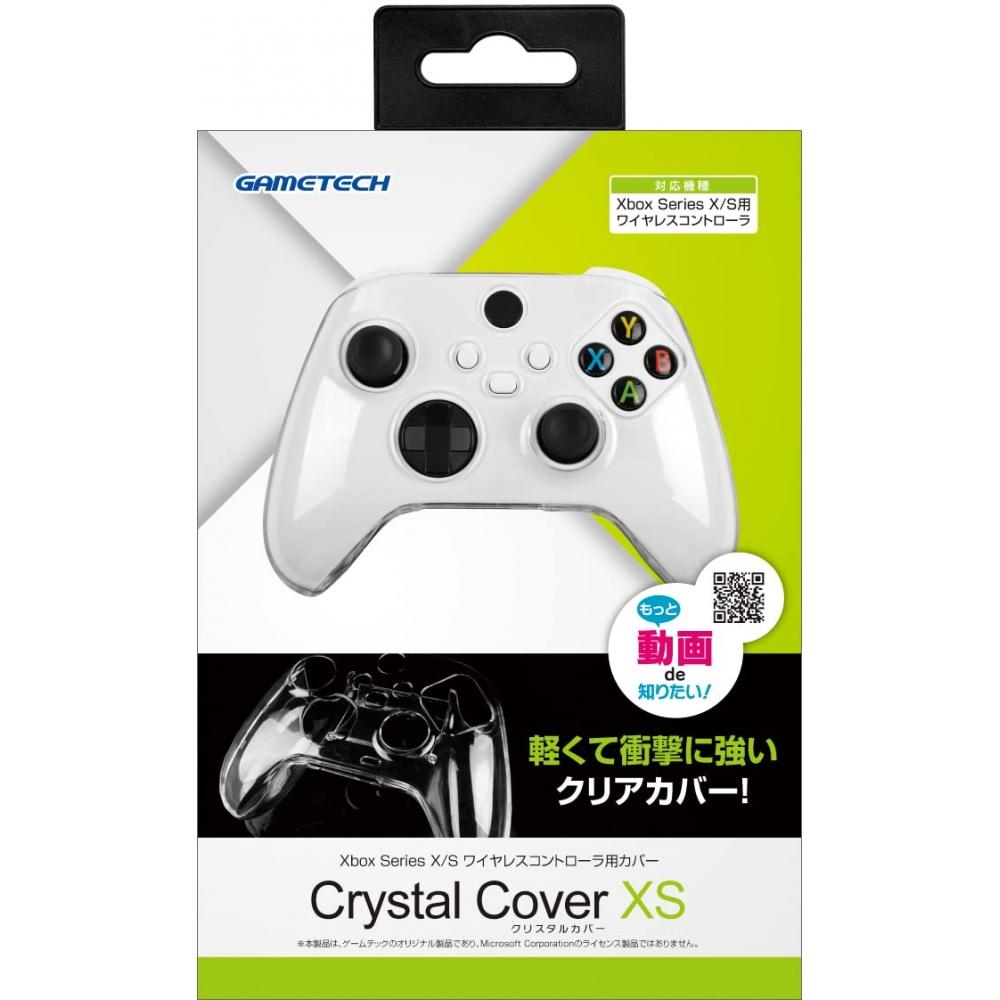 Сумісний захисний чохол із бездротовим контролером Xbox Series XS Crystal Cover XS (Ясно) - Xbox
Сумісний захисний чохол із бездротовим контролером Xbox Series XS Crystal Cover XS (Ясно) - Xbox