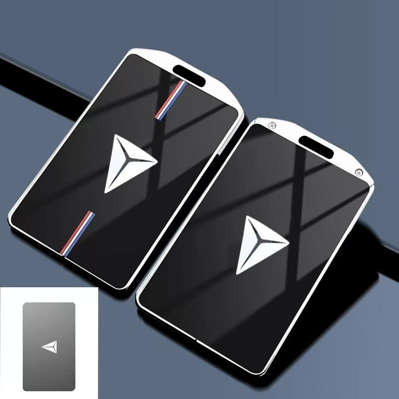 For New Changan Deepal SL03 S05 L07 New S07 G318 S7 - Protective Key Case Keybag Keychain model Premium Zinc Alloy Key Cover
For New Changan Deepal SL03 S05 L07 New S07 G318 S7 - Protective Key Case Keybag Keychain model Premium Zinc Alloy Key Cover
