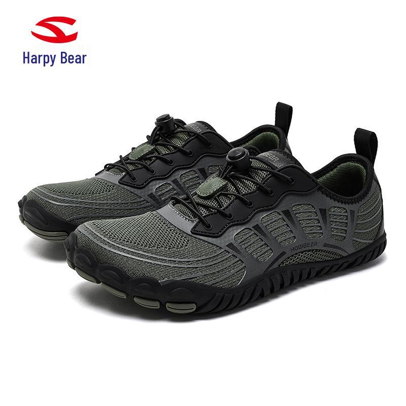 HOBIBEAR Men s Wide Toe Box Barefoot Shoes - Zero Drop, Low-Top, Casual Walking & Sports Shoes for Spring & Autumn. 44
HOBIBEAR Men s Wide Toe Box Barefoot Shoes - Zero Drop, Low-Top, Casual Walking & Sports Shoes for Spring & Autumn. 44