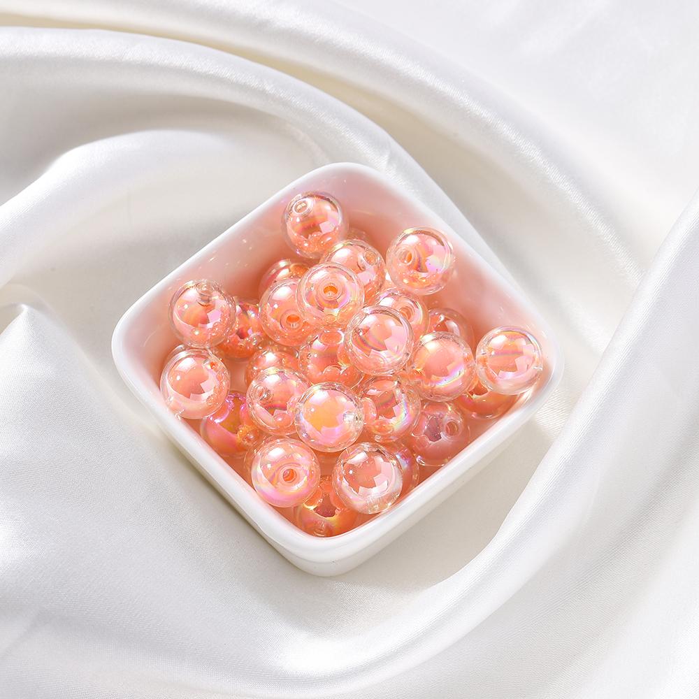 30/50pcs 8-15mm AB Color Acrylic Frosted Round Beads Clear Spacer Beads for DIY Necklace Bracelet Jewelry Making Supplies 8mm-50pcs
30/50pcs 8-15mm AB Color Acrylic Frosted Round Beads Clear Spacer Beads for DIY Necklace Bracelet Jewelry Making Supplies 8mm-50pcs