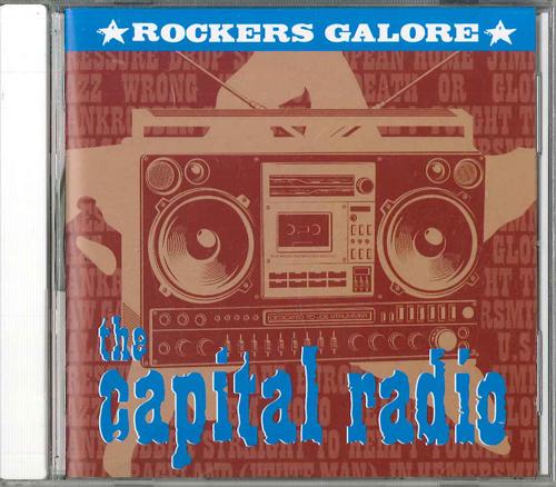 CD CAPITAL RADIO - Rockers Galore BOMBCD101 TIME BOMB Japan Japanese Pop/Rock Used
CD CAPITAL RADIO - Rockers Galore BOMBCD101 TIME BOMB Japan Japanese Pop/Rock Used