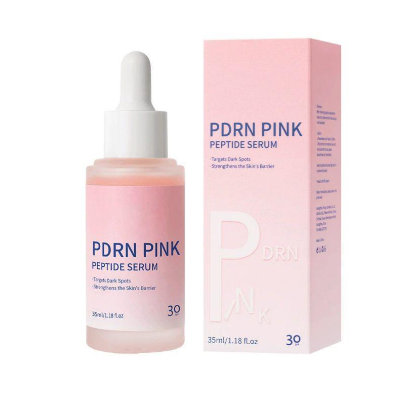 Pink Peptide Serum Targets Dark Spots Strengthens Skin s Barrier 35ml
Pink Peptide Serum Targets Dark Spots Strengthens Skin s Barrier 35ml