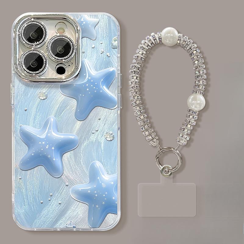 Браслет Ins Star Подходит для чехла для мобильного телефона Apple 13 Huawei Mate60pro Силуэт пера Пленка для объектива 15 Пара iPhone 16
Браслет Ins Star Подходит для чехла для мобильного телефона Apple 13 Huawei Mate60pro Силуэт пера Пленка для объектива 15 Пара iPhone 16