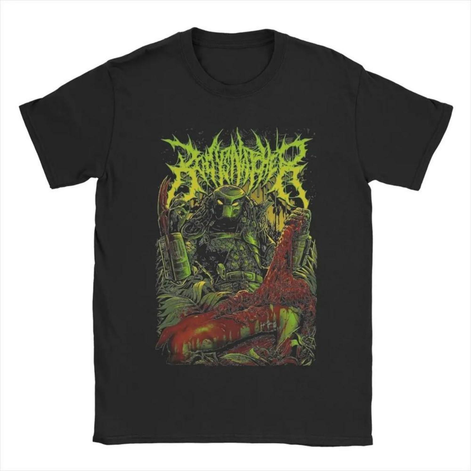 Bodysnatcher Predators T Shirt Men Cotton Funny T-Shirts Round Neck Tee Shirt Sh Unisex T-Shirt S чёрный
Bodysnatcher Predators T Shirt Men Cotton Funny T-Shirts Round Neck Tee Shirt Sh Unisex T-Shirt S чёрный