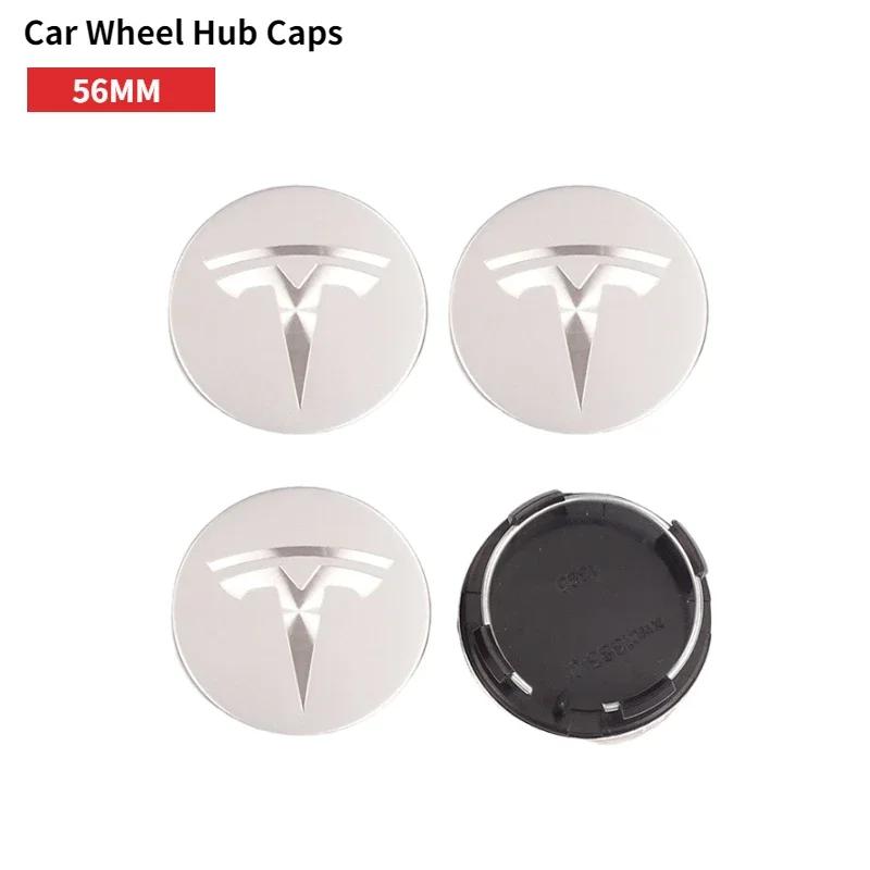 4pcs 56mm Car Hubcaps Wheel Covers for Tesla Model S ModelX Model3 ModelY Roadster Accessorie Center Cap Auto Hub Decoration
4pcs 56mm Car Hubcaps Wheel Covers for Tesla Model S ModelX Model3 ModelY Roadster Accessorie Center Cap Auto Hub Decoration
