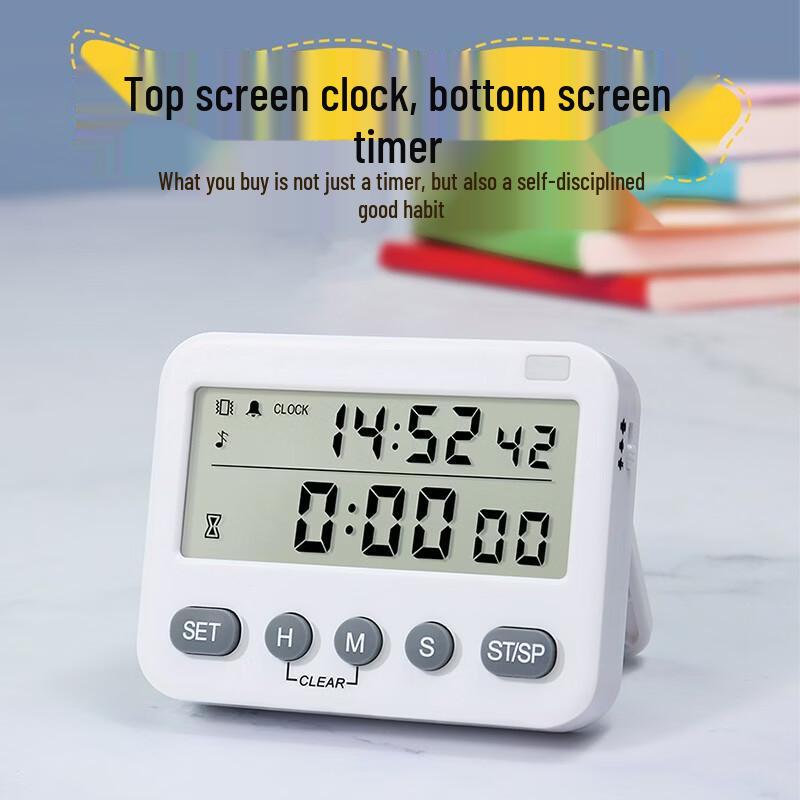 Household Countdown Timer
Household Countdown Timer