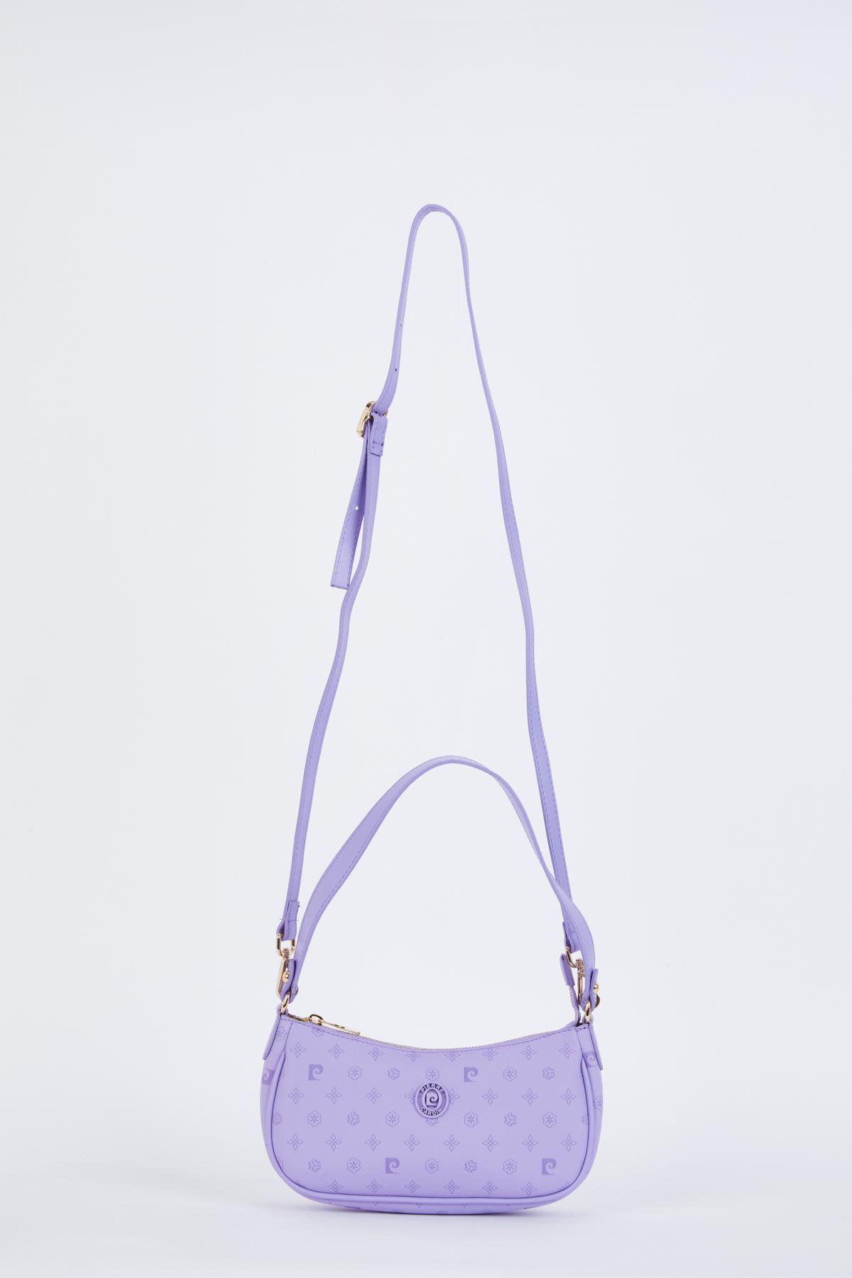 Оригинальная роскошная сумка через плечо Pierre Cardin Lavender Лавандовая женская сумка через плечо
Оригинальная роскошная сумка через плечо Pierre Cardin Lavender Лавандовая женская сумка через плечо