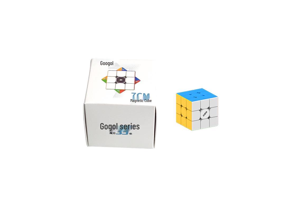 DianSheng Jumbo Googol Cube: 18,8 см Трехслойный куб
DianSheng Jumbo Googol Cube: 18,8 см Трехслойный куб