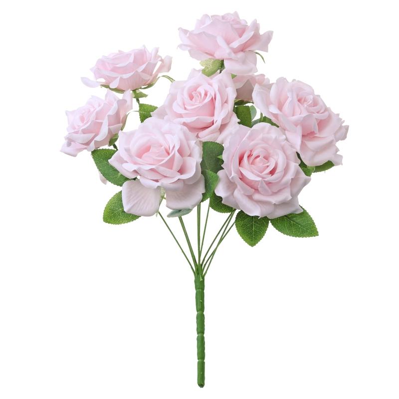 Artificial Flowers Wedding Wreath Home Room Table Decora Bridal Bouquet Garden Fake Silk Rose Vase Outdoors Diy Gift Accessories 1pc
Artificial Flowers Wedding Wreath Home Room Table Decora Bridal Bouquet Garden Fake Silk Rose Vase Outdoors Diy Gift Accessories 1pc