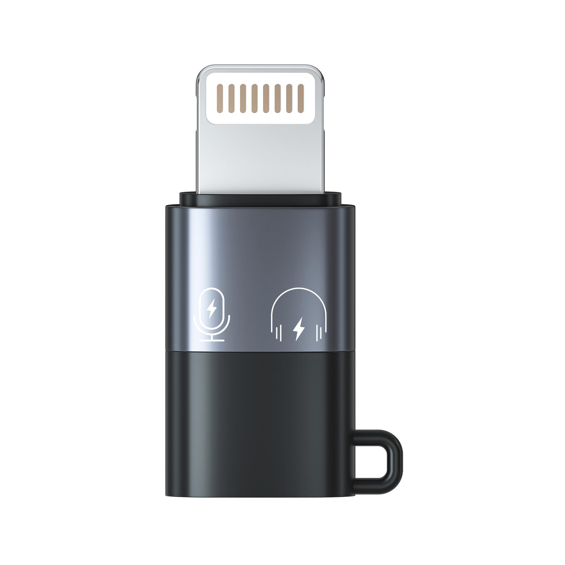 Адаптер Elough Type C для Ios Lightning Male-Usb 3,0, женский переходник для быстрой зарядки Adaptador для наушников для Iphone чёрный
Адаптер Elough Type C для Ios Lightning Male-Usb 3,0, женский переходник для быстрой зарядки Adaptador для наушников для Iphone чёрный