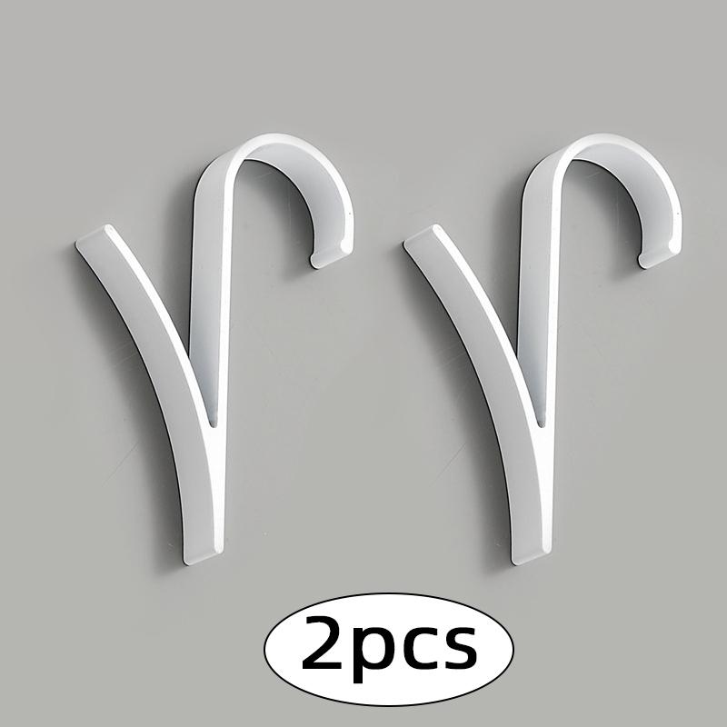 Metal Towel Racks Multi-Purpose Heated Radiator Rail Hooks Clips Coat Clothes Hanger Scarf Hooks Bathroom Bath Handrail Hook
Metal Towel Racks Multi-Purpose Heated Radiator Rail Hooks Clips Coat Clothes Hanger Scarf Hooks Bathroom Bath Handrail Hook