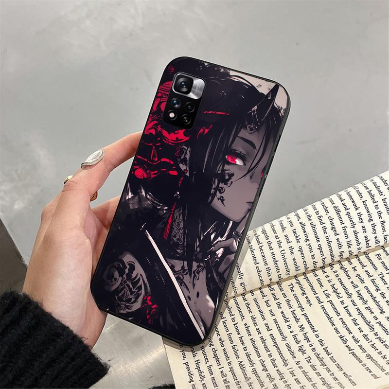 Чехол для телефона для Xiaomi Redmi note 14 Pro 14 13 12 11 10 Pro 14S 12S 11S Redmi 14C 13C 10 Аниме Девушка С Маской Они Redmi 14C
Чехол для телефона для Xiaomi Redmi note 14 Pro 14 13 12 11 10 Pro 14S 12S 11S Redmi 14C 13C 10 Аниме Девушка С Маской Они Redmi 14C