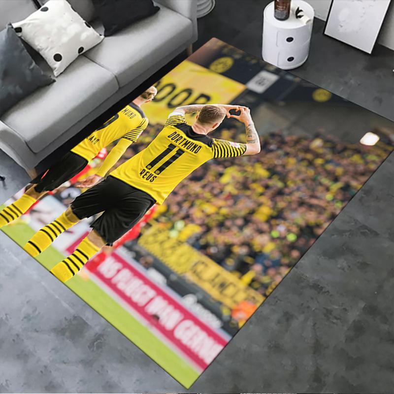 2025 New Dortmund Carpet Rug for Living Room Bedroom Home Sofa Decoration,Kids play Non-slip Floor Mat27 40x60cm( 15x23in )
2025 New Dortmund Carpet Rug for Living Room Bedroom Home Sofa Decoration,Kids play Non-slip Floor Mat27 40x60cm( 15x23in )