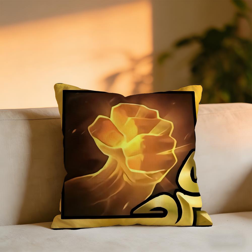 LOL Light Equipment Cushion Cover Cozy Velvet Throw PillowSoft Warm Cushion For Sofa Bed 30x30 cm
LOL Light Equipment Cushion Cover Cozy Velvet Throw PillowSoft Warm Cushion For Sofa Bed 30x30 cm