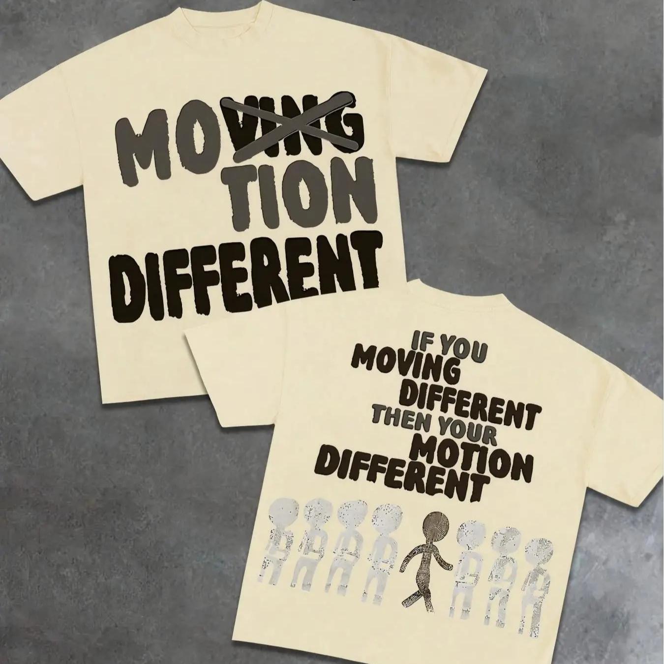 2026 Summer New T-shirt 3D Letter Print T Shirt Street Casual Fashion Tees Comfortable Soft Breathable Lightweight Tops S
2026 Summer New T-shirt 3D Letter Print T Shirt Street Casual Fashion Tees Comfortable Soft Breathable Lightweight Tops S