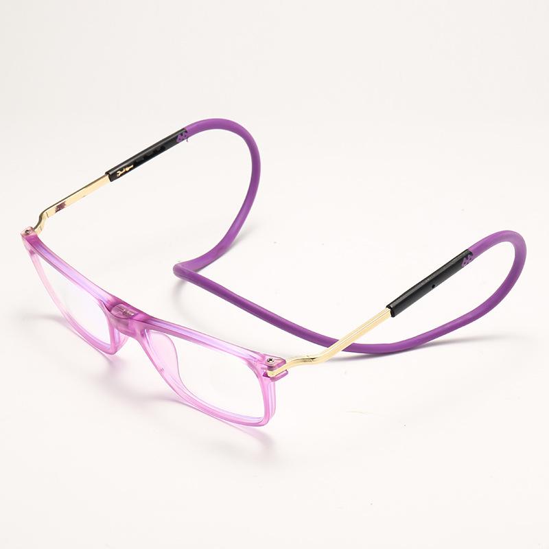 Портативные магнитные очки для чтения для мужчин Очки для чтения с магнитом, подвешивающиеся на шею, Защита от потери, Очки для пресбиопии для женщин +300 degrees чёрный
Портативные магнитные очки для чтения для мужчин Очки для чтения с магнитом, подвешивающиеся на шею, Защита от потери, Очки для пресбиопии для женщин +300 degrees чёрный