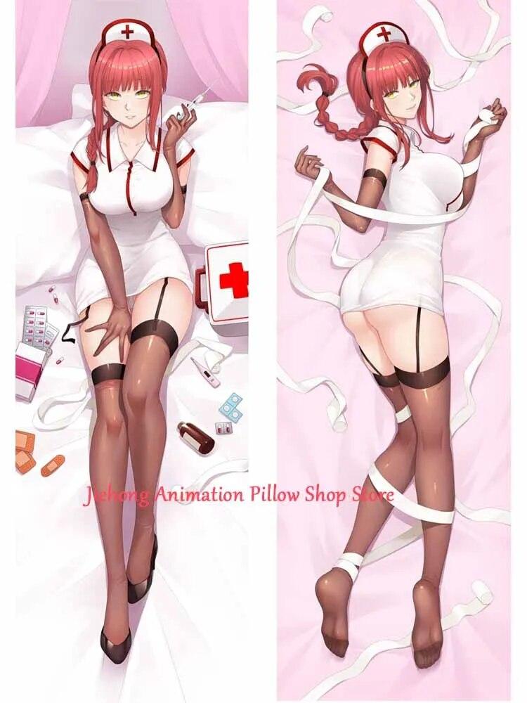 Dakimakura аниме бензопила человек наволочка двусторонний принт в натуральную величину высокое качество 2WAY наволочка подарки отаку
Dakimakura аниме бензопила человек наволочка двусторонний принт в натуральную величину высокое качество 2WAY наволочка подарки отаку
