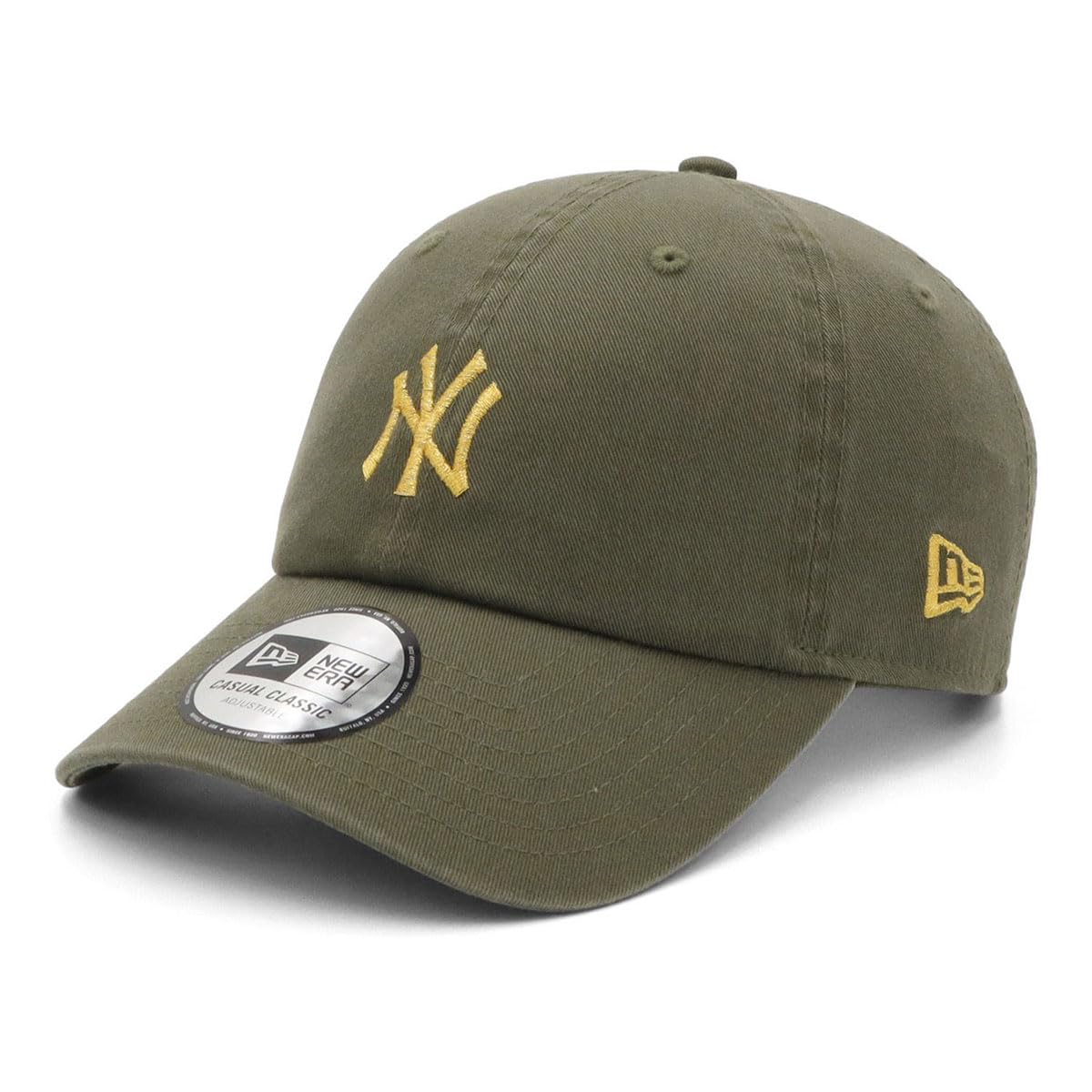 New Era Casual Classic Cap MLB New York Yankees NY New Olive Green FREE MLB ONSPOTZ Exclusive and Casual Classic Hat Fashion Trends Popular Size
New Era Casual Classic Cap MLB New York Yankees NY New Olive Green FREE MLB ONSPOTZ Exclusive and Casual Classic Hat Fashion Trends Popular Size