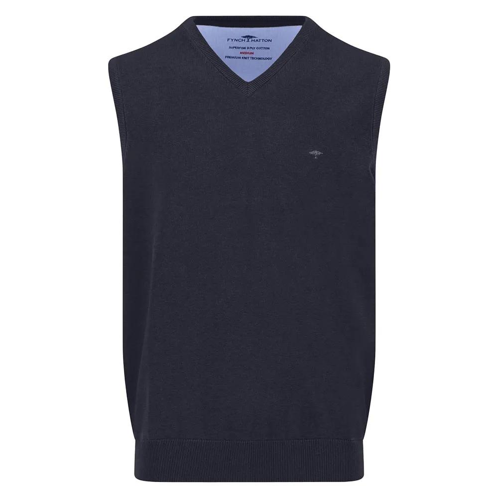 Fynch Hatton Вязаный жилет 1514214 XL
Fynch Hatton Вязаный жилет 1514214 XL