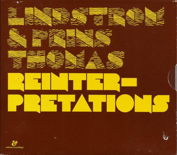 CD LINDSTRØM & PRINS THOMAS - Reinterpretations 501723 Eskimo Recordin 2007 Belgium Dance & Electronica Used
CD LINDSTRØM & PRINS THOMAS - Reinterpretations 501723 Eskimo Recordin 2007 Belgium Dance & Electronica Used