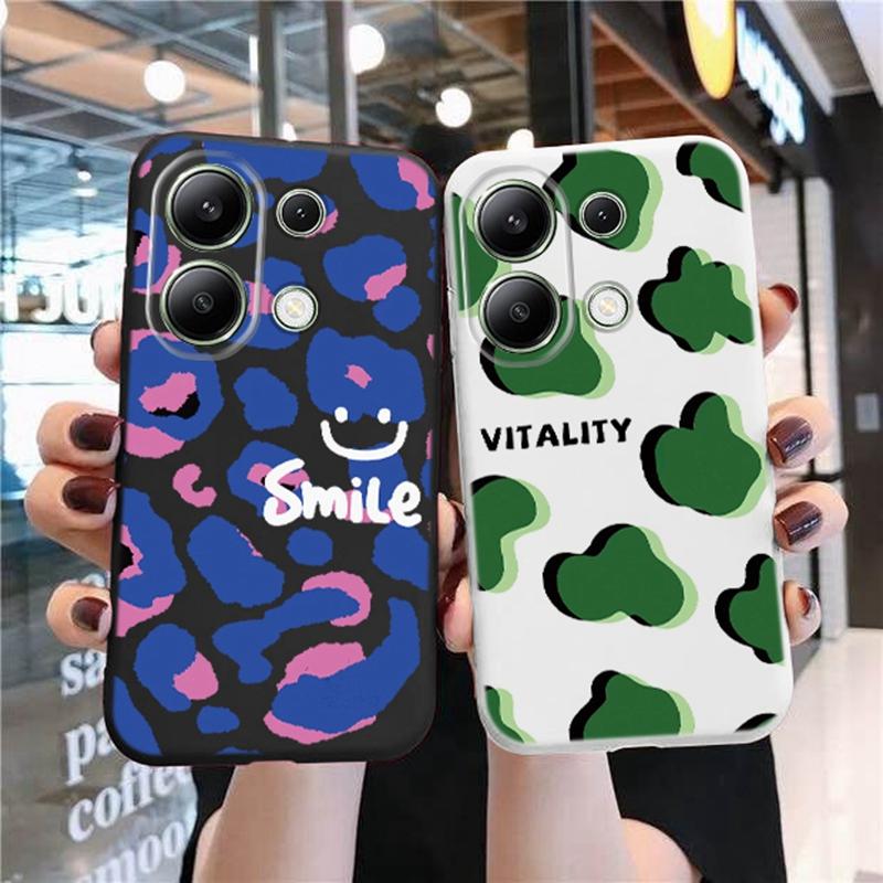 Мягкий силиконовый чехол с леопардовым узором для Xiaomi Redmi Note 13 Pro 14 15 Samsung A55 S24 FE iPhone Huawei Honor Realme Camera Защитный противоударный чехол Samsung Galaxy S9 Plus
Мягкий силиконовый чехол с леопардовым узором для Xiaomi Redmi Note 13 Pro 14 15 Samsung A55 S24 FE iPhone Huawei Honor Realme Camera Защитный противоударный чехол Samsung Galaxy S9 Plus