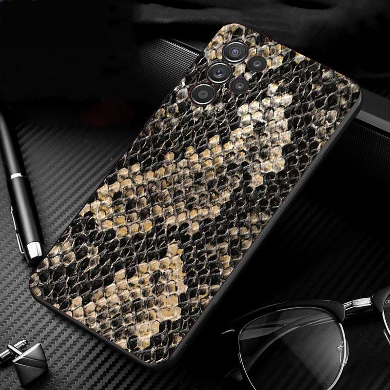 Crocodile Snake Skin Phone Case for Samsung S25 S24 S23 S22 S21 S20 Ultra S20 S22 S21 S20 FE S24 Plus S23Plus
Crocodile Snake Skin Phone Case for Samsung S25 S24 S23 S22 S21 S20 Ultra S20 S22 S21 S20 FE S24 Plus S23Plus