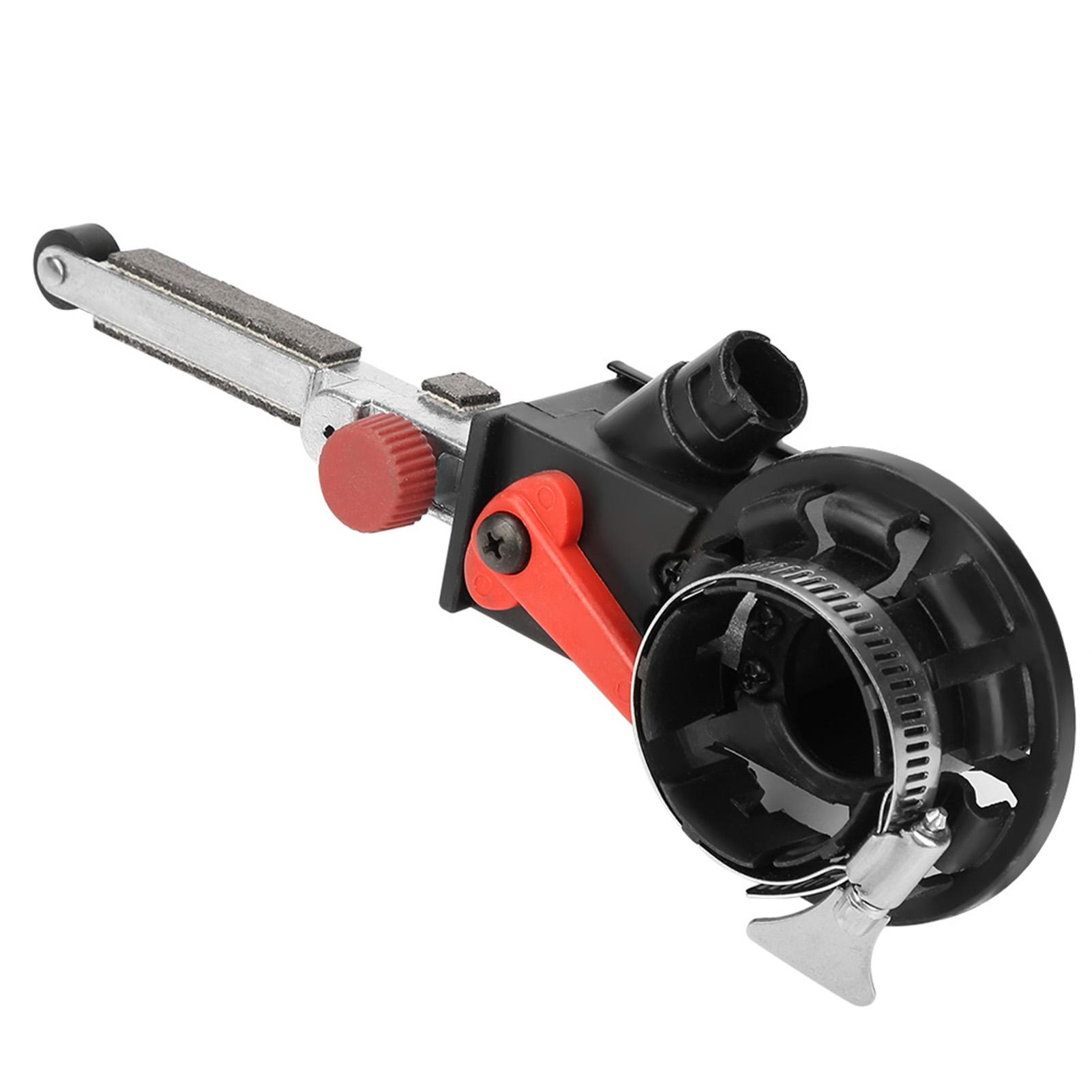 Адаптер для шлифовки ленточной шлифмашиной для 14-мм электрической угловой шлифмашины, комплект переходников белый
Адаптер для шлифовки ленточной шлифмашиной для 14-мм электрической угловой шлифмашины, комплект переходников белый