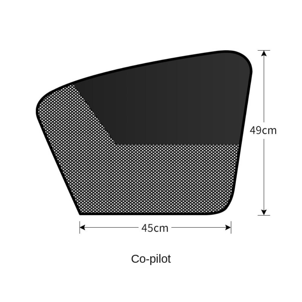 Защита от ультрафиолета Боковые солнцезащитные шторки на окна Небольшие вентиляционные отверстия Солнцезащитный козырек Солнцезащитный козырек Окно автомобиля B
Защита от ультрафиолета Боковые солнцезащитные шторки на окна Небольшие вентиляционные отверстия Солнцезащитный козырек Солнцезащитный козырек Окно автомобиля B