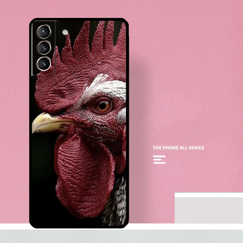 Cock Rooster Chicken Phone Case For Samsung Galaxy S26 S23 Ultra S20 S21 S22 S24 S25 Plus S10 S25 FE Cover Coque Galaxy S23 FE
Cock Rooster Chicken Phone Case For Samsung Galaxy S26 S23 Ultra S20 S21 S22 S24 S25 Plus S10 S25 FE Cover Coque Galaxy S23 FE