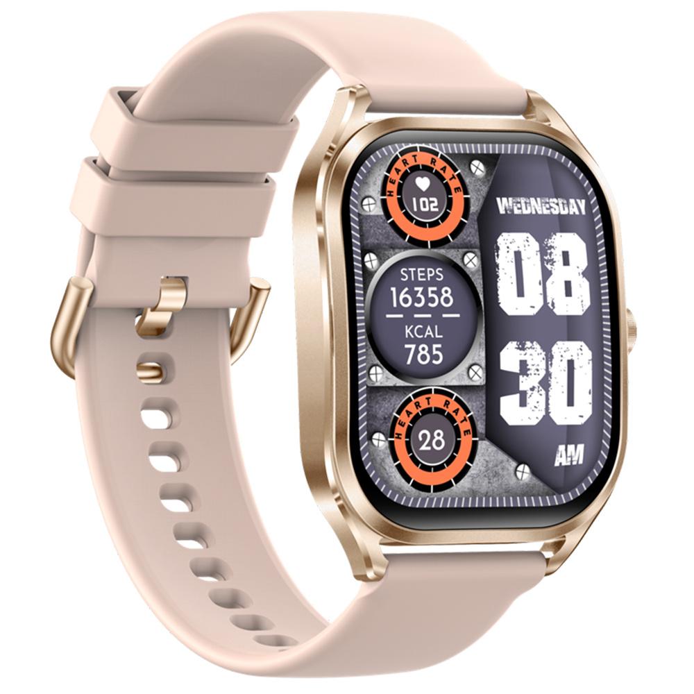 H35 2.02-inch Heart Rate Blood Pressure Monitoring Smart Watch Bluetooth-compatible Call Smart Bracelet Black
H35 2.02-inch Heart Rate Blood Pressure Monitoring Smart Watch Bluetooth-compatible Call Smart Bracelet Black