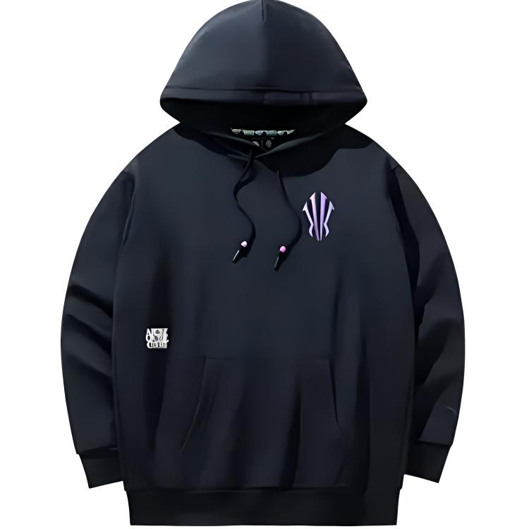 Anta Basketball Series Loose Sports Sweatshirt Unisex Sweatshirt Black 172441719N-2 L
Anta Basketball Series Loose Sports Sweatshirt Unisex Sweatshirt Black 172441719N-2 L