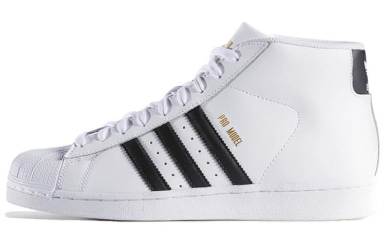 Adidas Pro Model White Core Black S85956 39⅓
Adidas Pro Model White Core Black S85956 39⅓