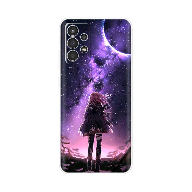 М який TPU чохол для Samsung A53 5g Чохол силіконова Fundas телефонна задня кришка для Samsung Galaxy A53 5g чохол A 53 A536b 2022 бампер for Galaxy A53 5G
М який TPU чохол для Samsung A53 5g Чохол силіконова Fundas телефонна задня кришка для Samsung Galaxy A53 5g чохол A 53 A536b 2022 бампер for Galaxy A53 5G