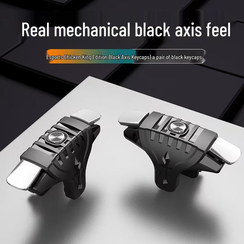 PUBG F01 Four-Finger Game Controller Assist
PUBG F01 Four-Finger Game Controller Assist