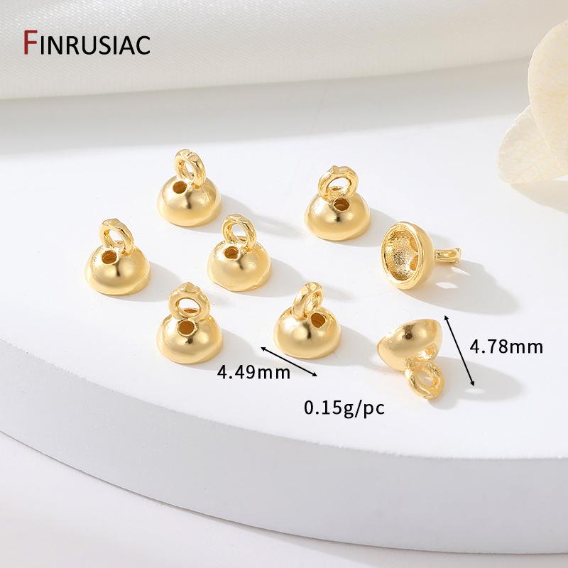14K Gold Plated Brass Beads Caps Tips,Jewelry End Caps,Double Hole Pearl End Connector For DIY Bracelet Necklace Making Supplies 10 pieces
14K Gold Plated Brass Beads Caps Tips,Jewelry End Caps,Double Hole Pearl End Connector For DIY Bracelet Necklace Making Supplies 10 pieces