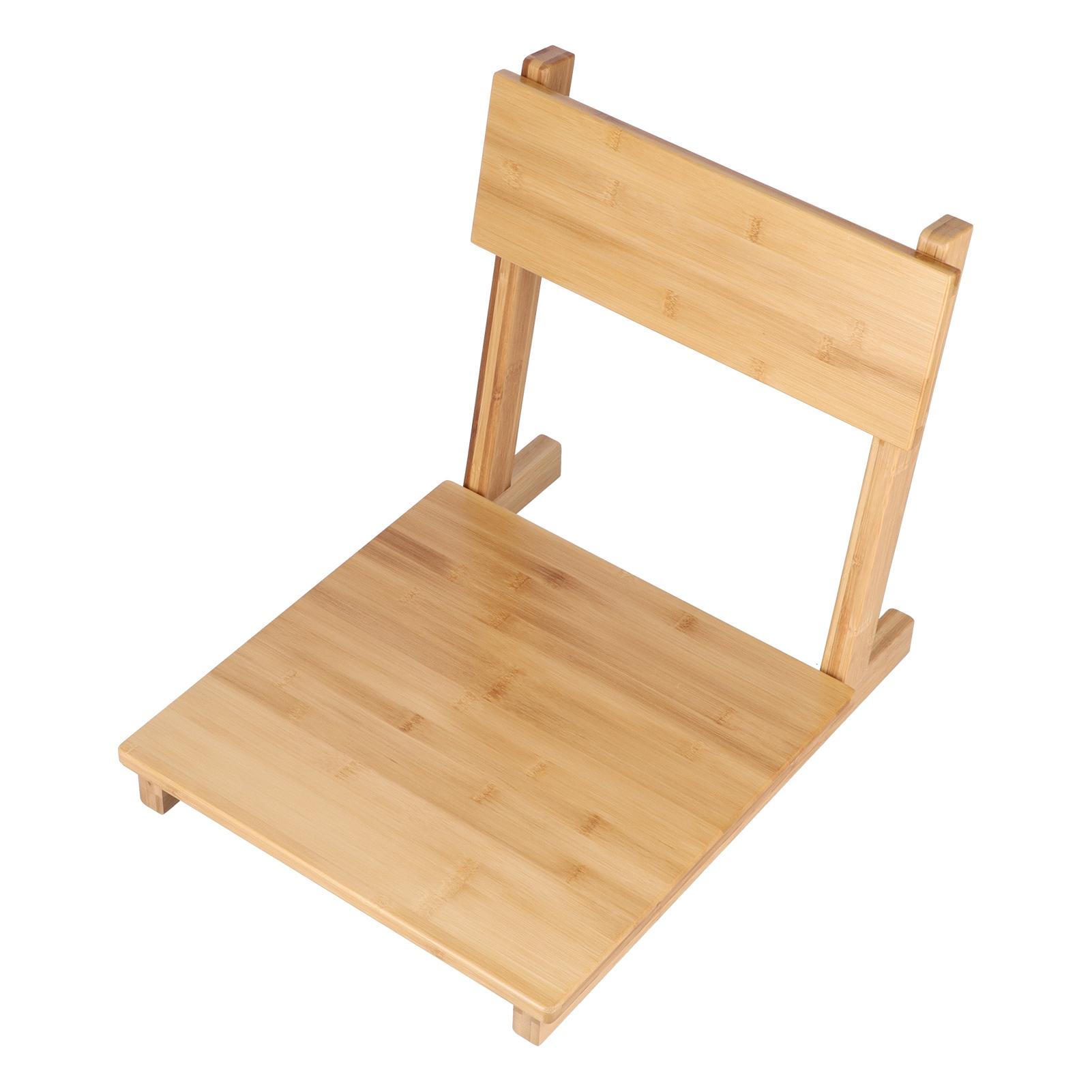 Кресло татами с гладко отполированной откидной спинкой Phyllostachys Pubescens, кресло для японской комнаты Silver
Кресло татами с гладко отполированной откидной спинкой Phyllostachys Pubescens, кресло для японской комнаты Silver