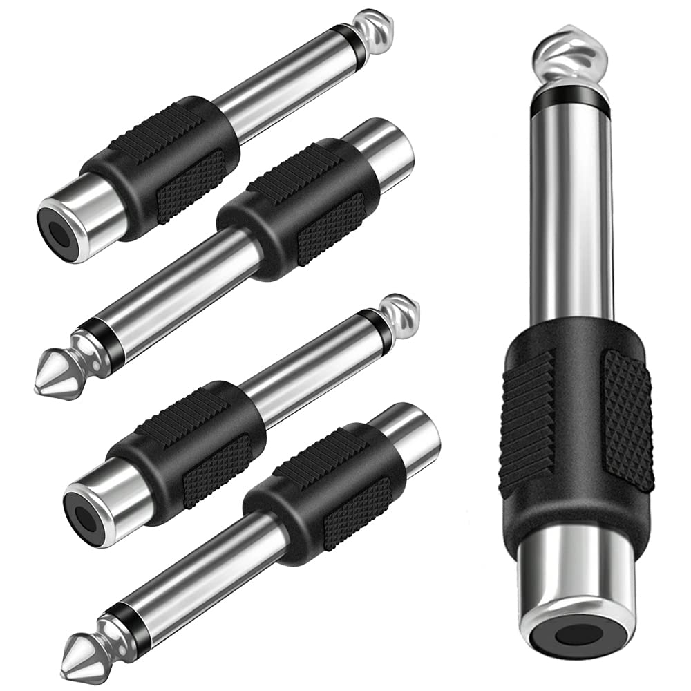 Conversion Adapter Conversion Adapter Audio Cable Stereo Mini Plug Stereo Standard Plug Compatible with Standard Adapter Connector Mini Plug Monaural чорний
Conversion Adapter Conversion Adapter Audio Cable Stereo Mini Plug Stereo Standard Plug Compatible with Standard Adapter Connector Mini Plug Monaural чорний