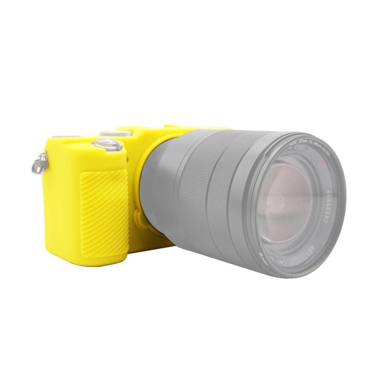 М який силіконовий захисний чохол PULUZ для Sony A7C / ILCE-7C жовтий
М який силіконовий захисний чохол PULUZ для Sony A7C / ILCE-7C жовтий